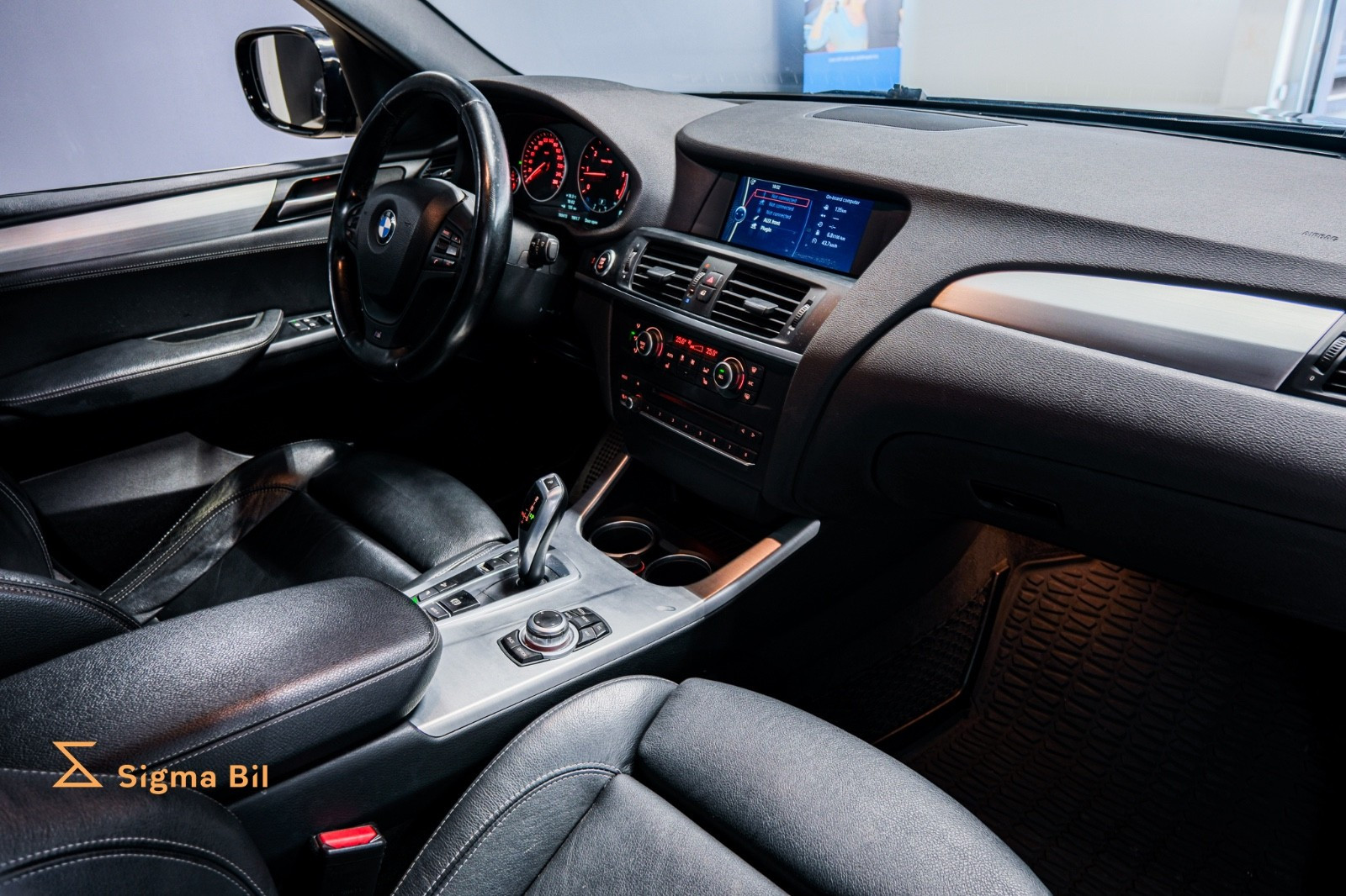 Bilde av BMW X3