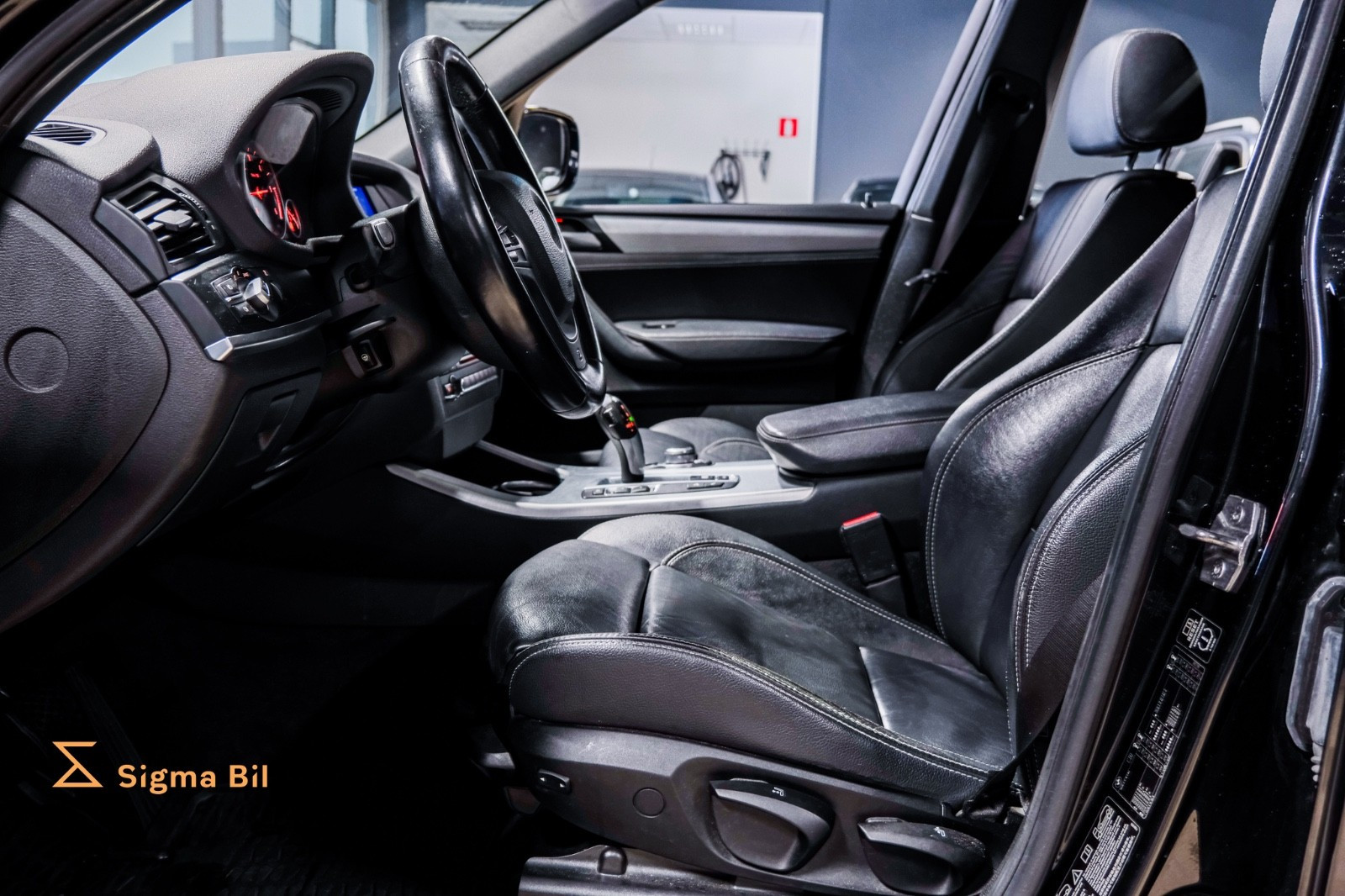 Bilde av BMW X3