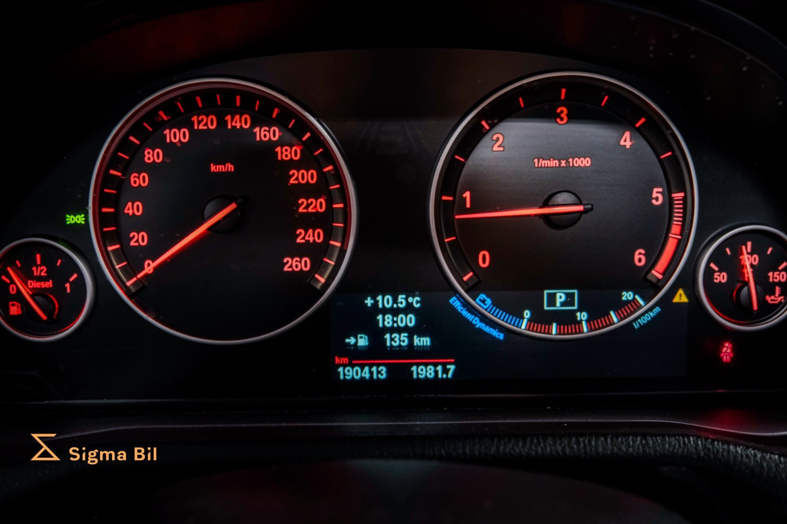 Bilde av BMW X3