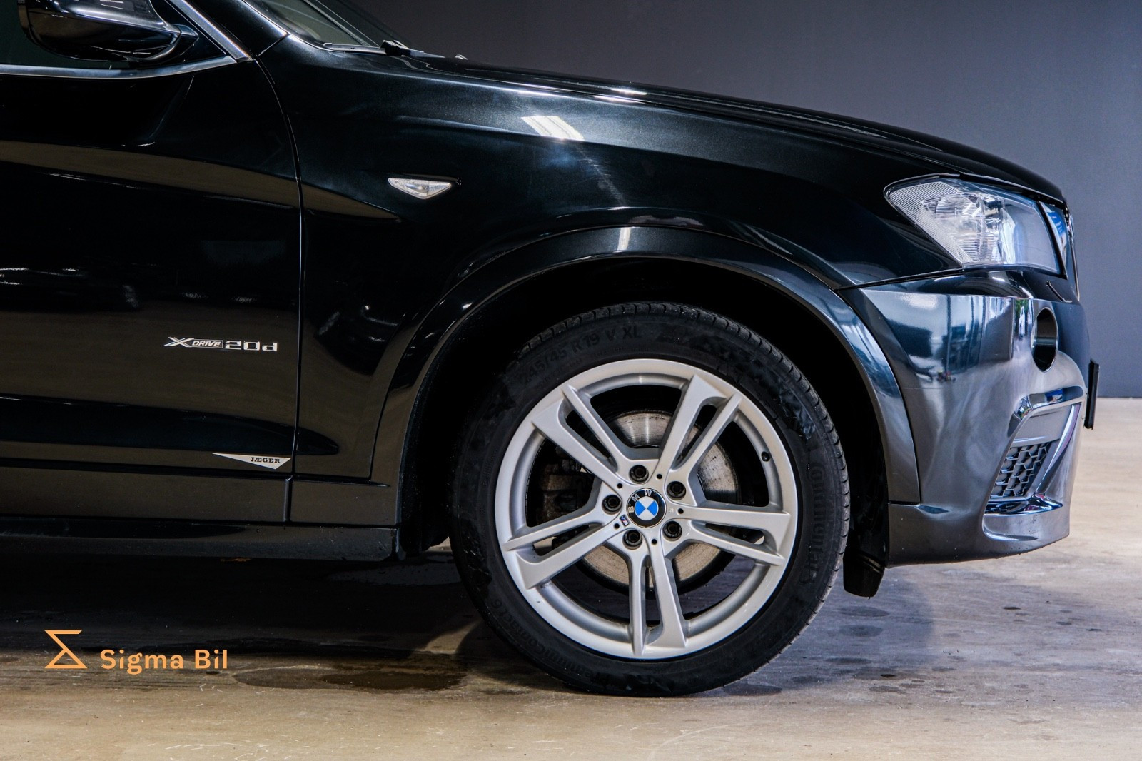 Bilde av BMW X3