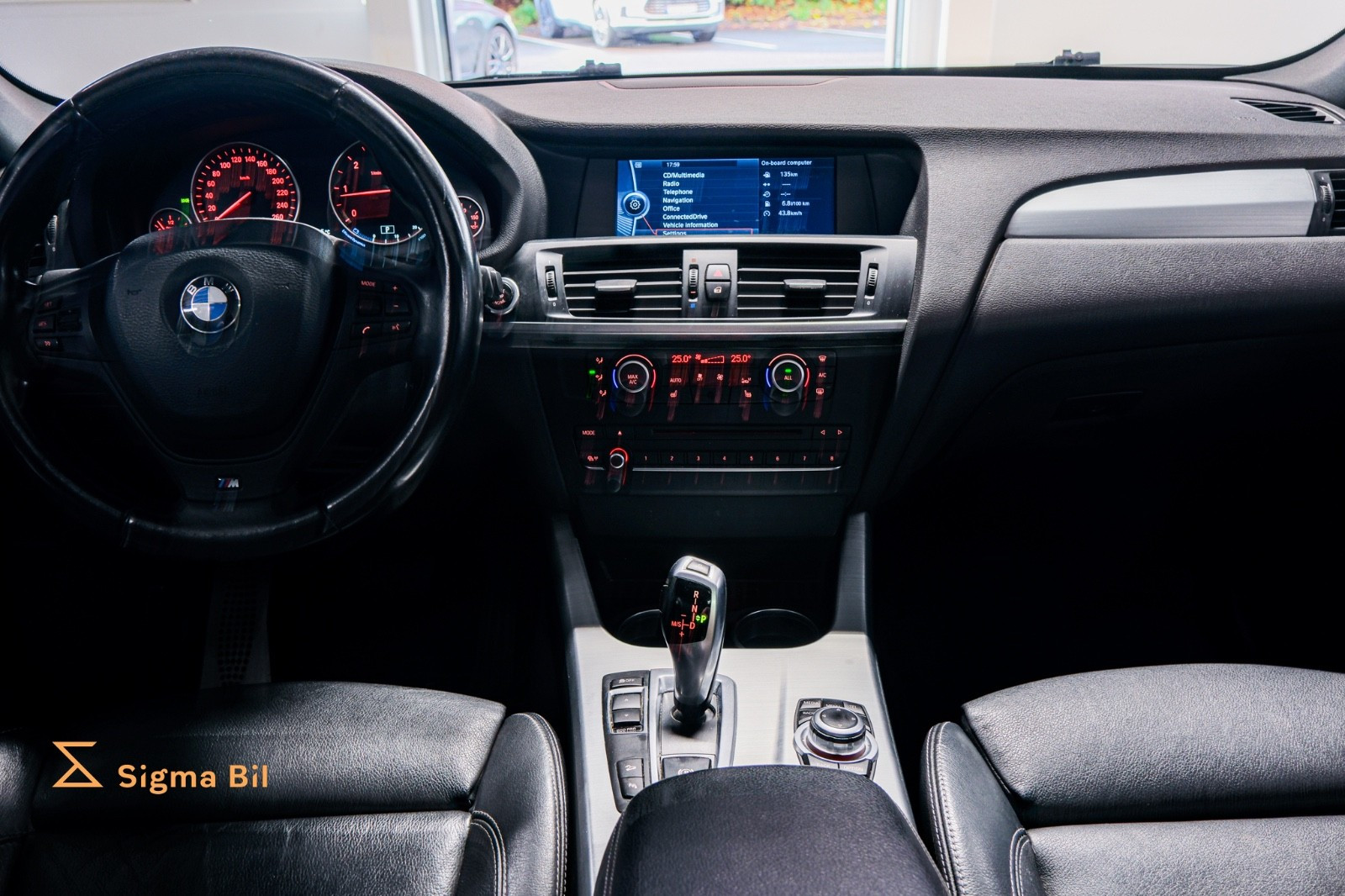 Bilde av BMW X3