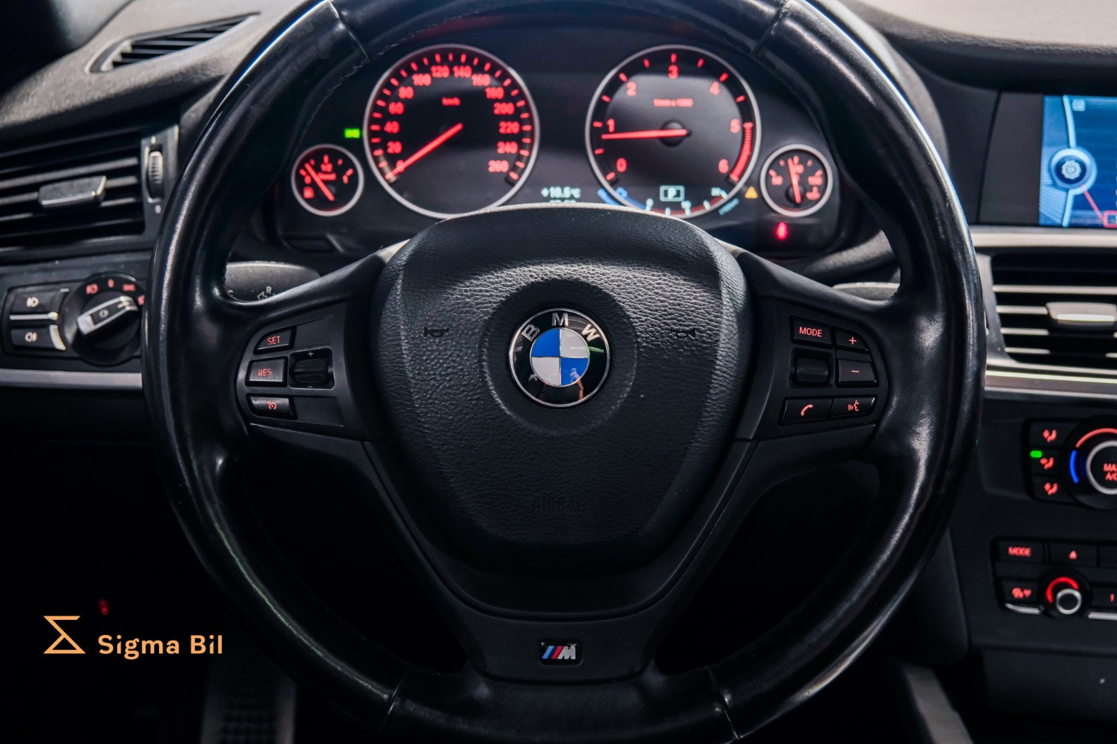 Bilde av BMW X3
