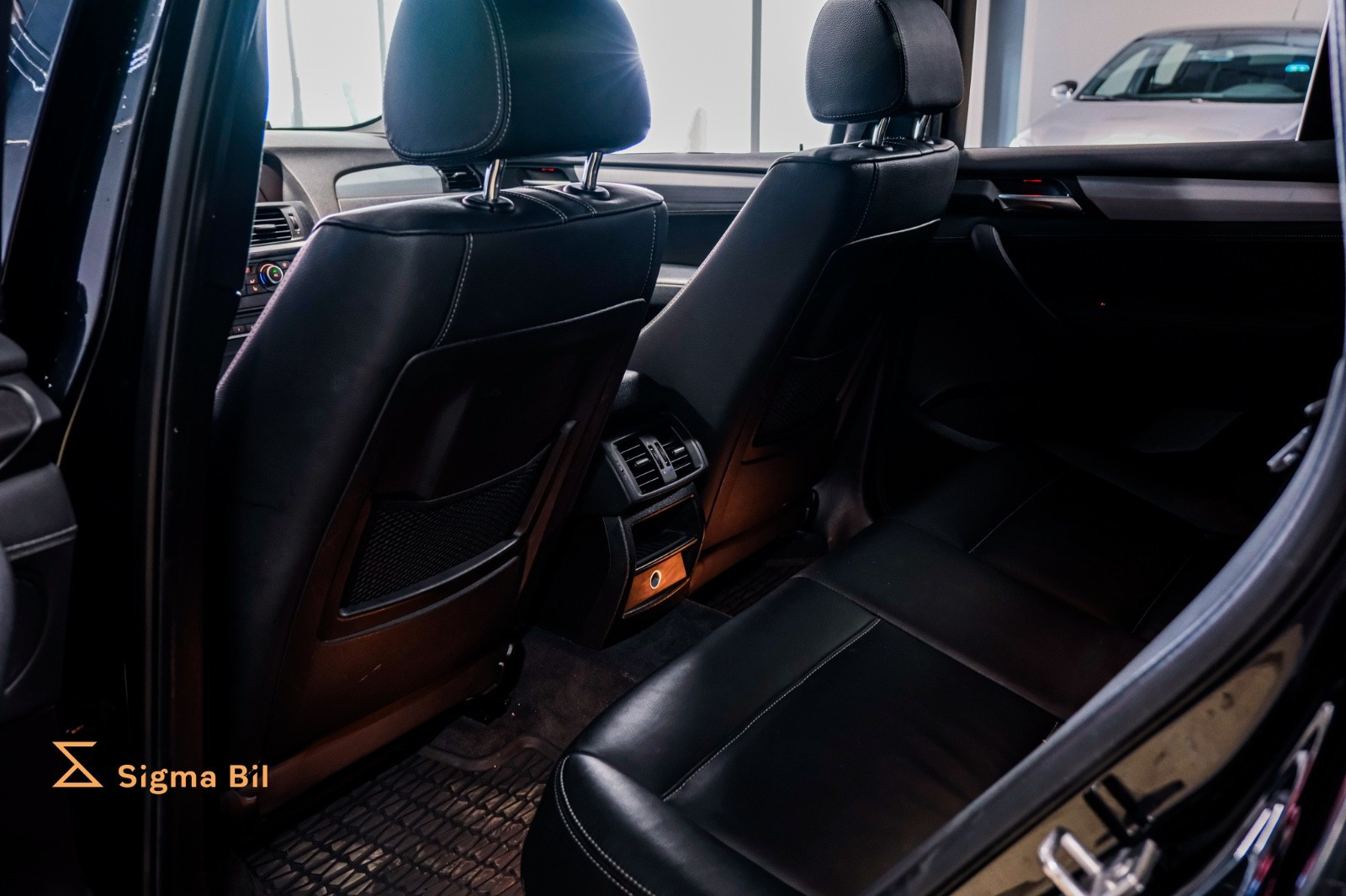 Bilde av BMW X3