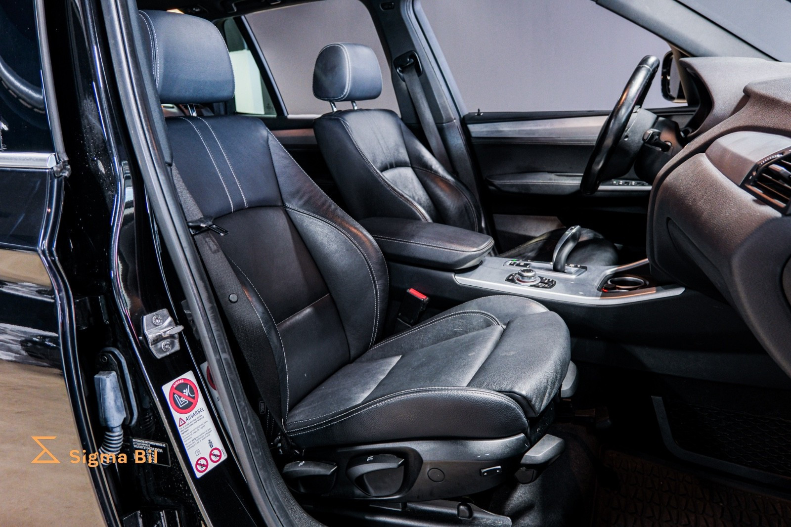 Bilde av BMW X3