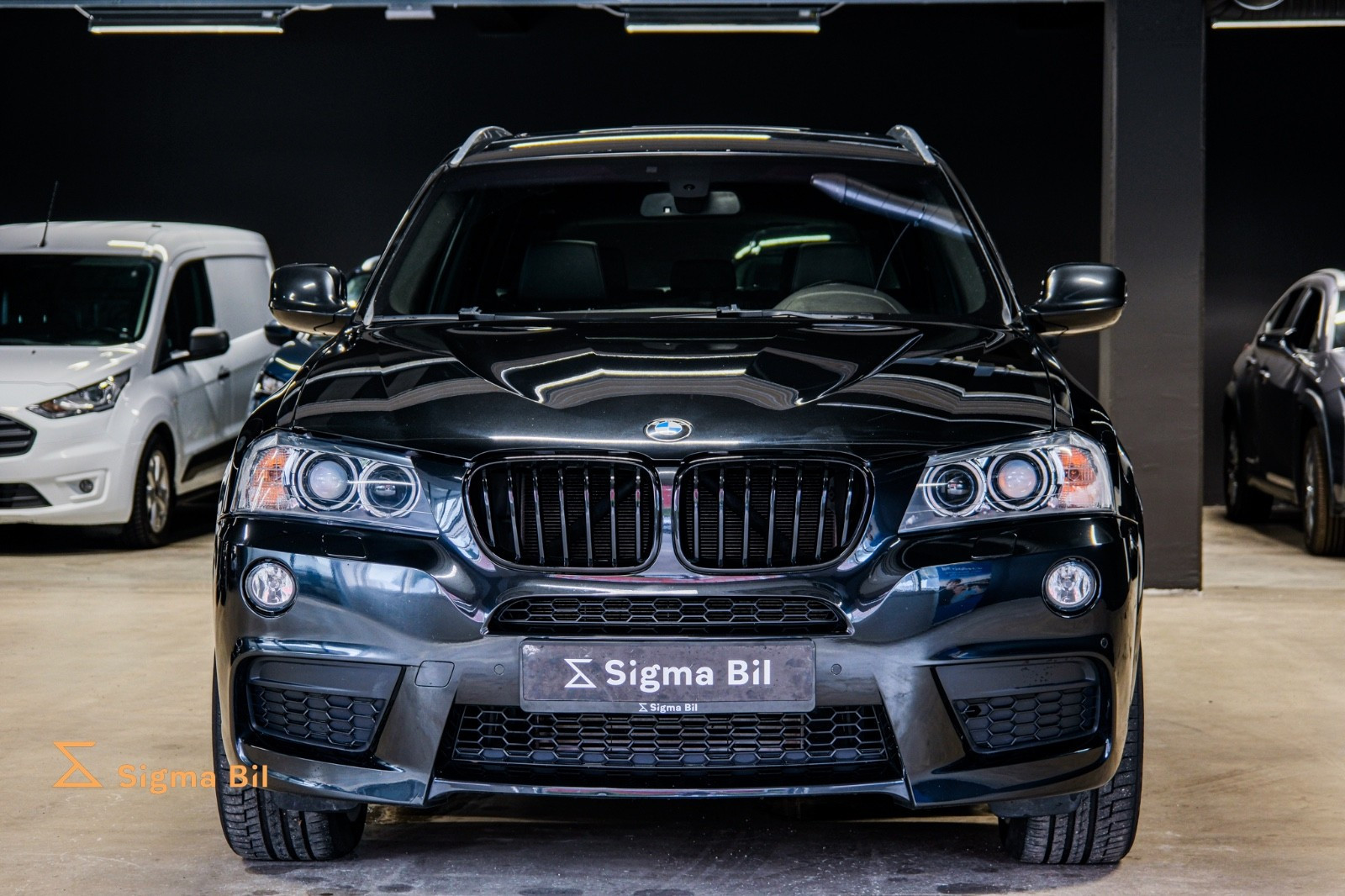 Bilde av BMW X3