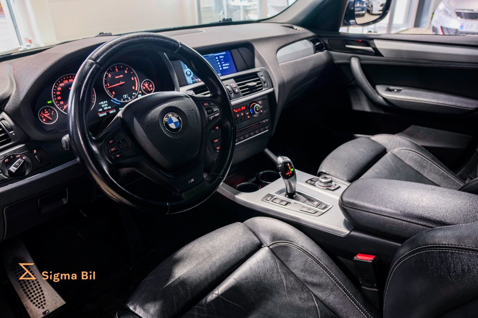 Bilde av BMW X3