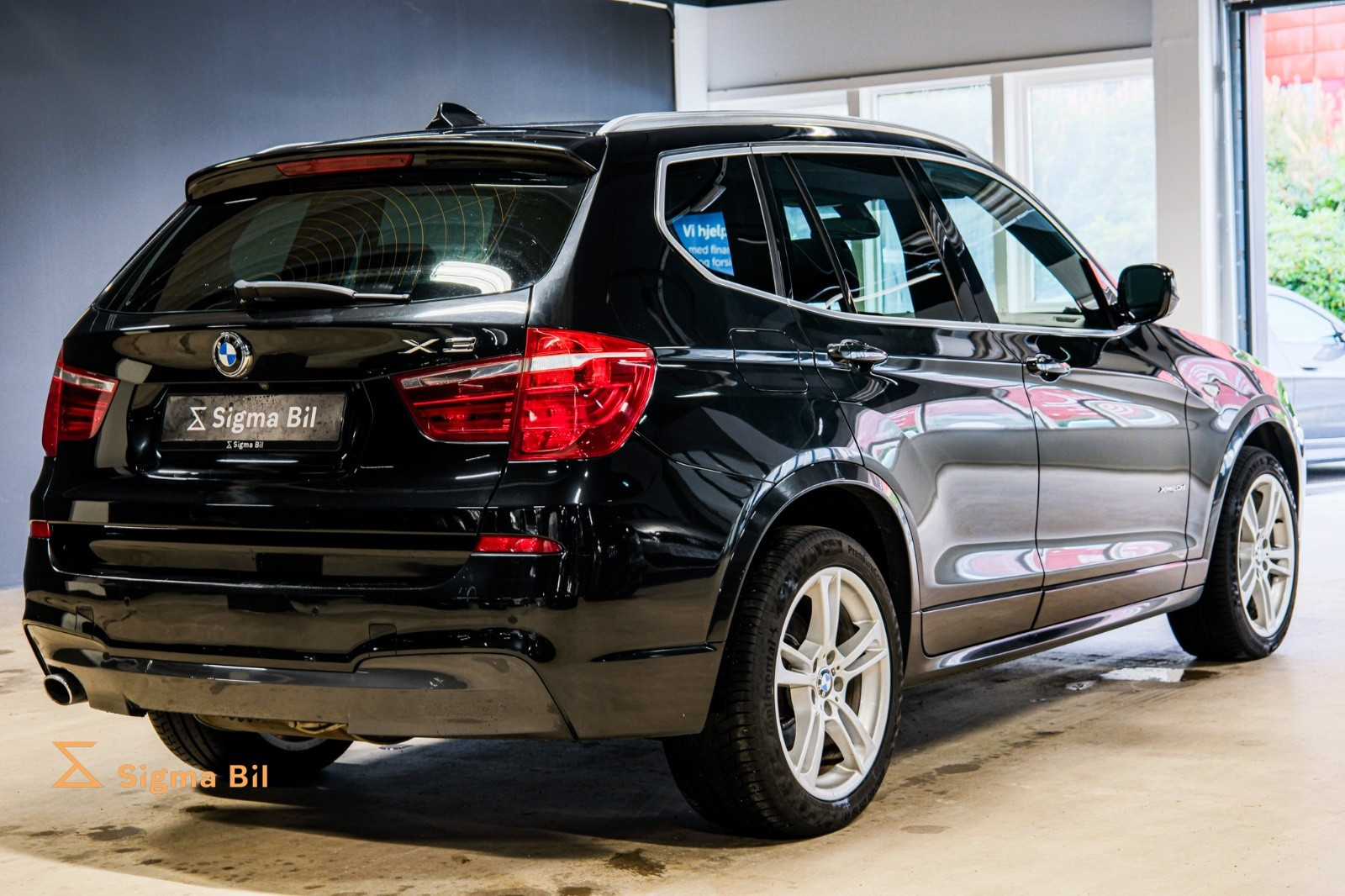 Bilde av BMW X3