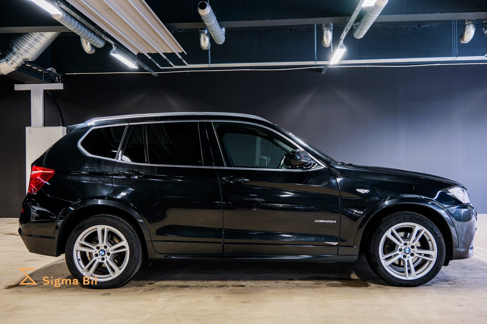 Bilde av BMW X3