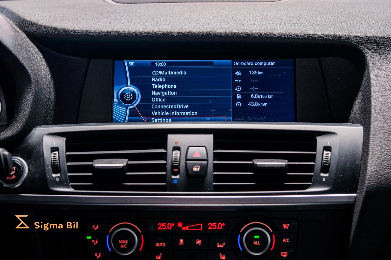 Bilde av BMW X3