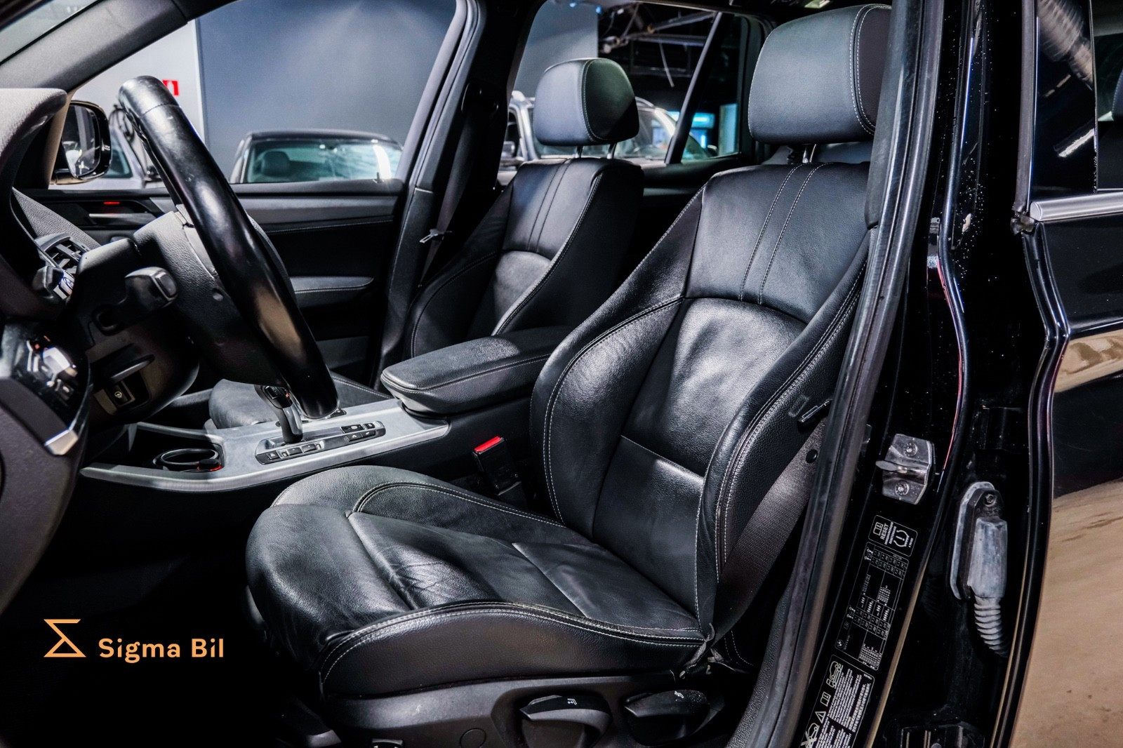 Bilde av BMW X3