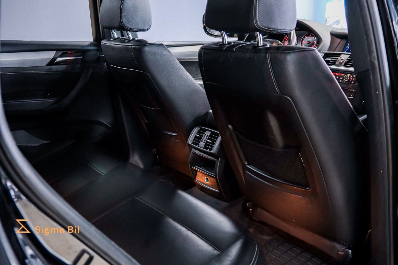 Bilde av BMW X3
