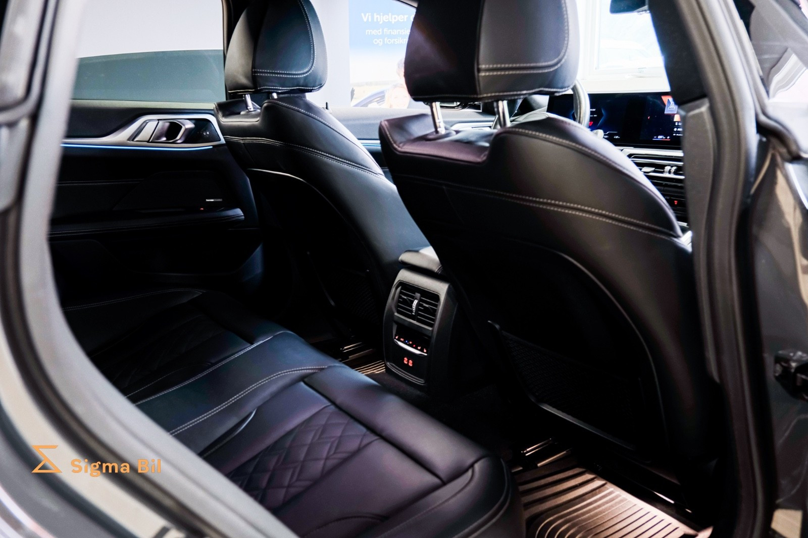 Bilde av BMW i4 M50