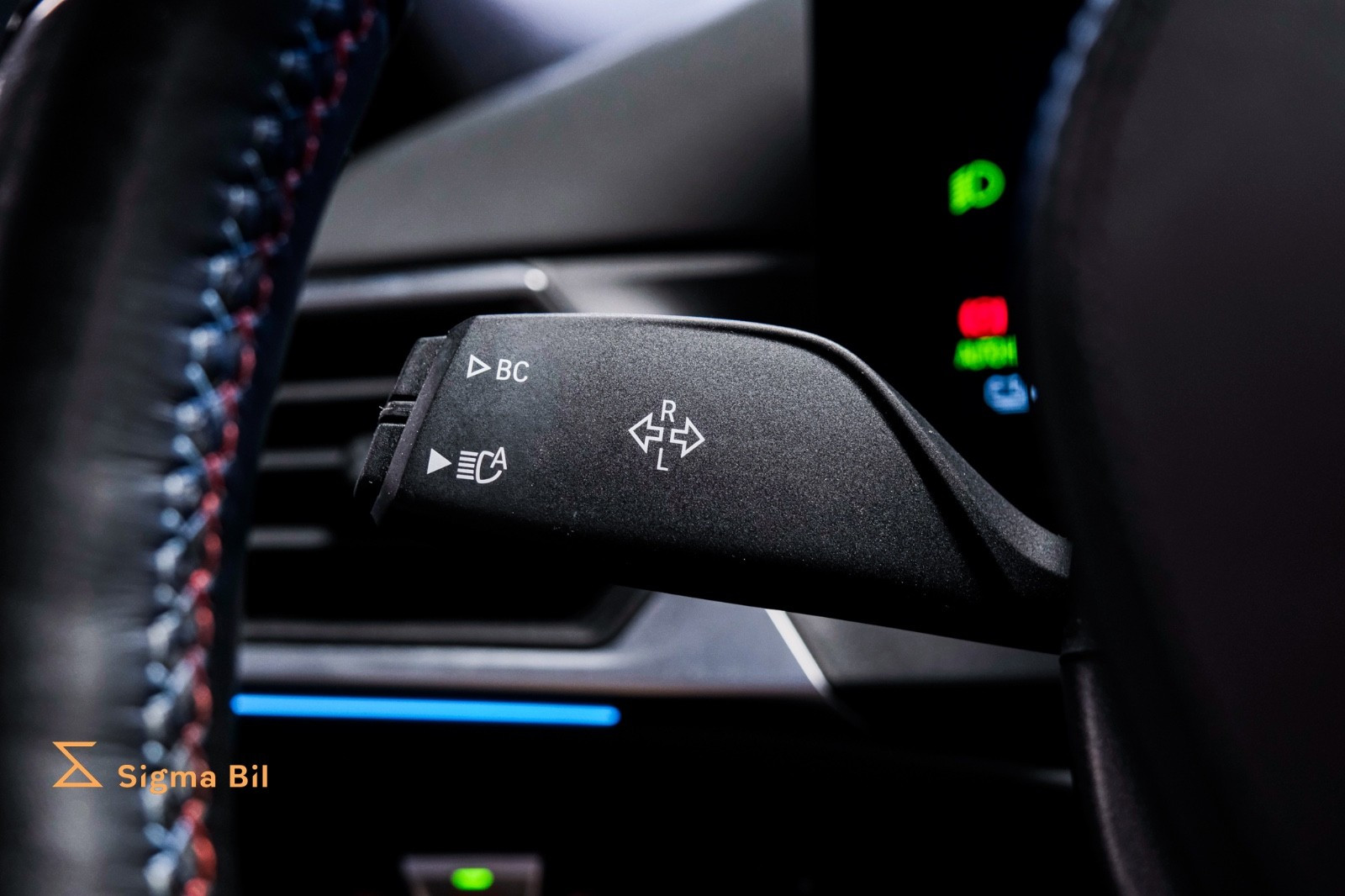 Bilde av BMW i4 M50