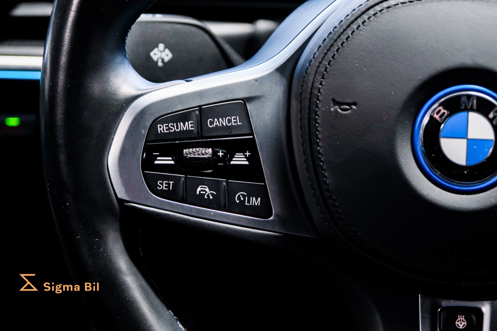Bilde av BMW i4 M50