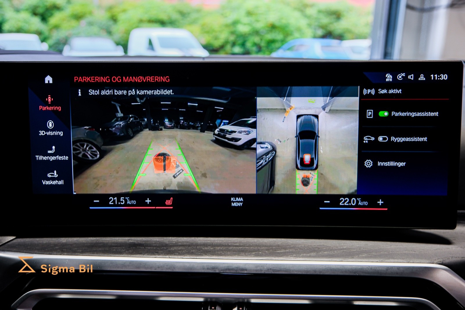 Bilde av BMW i4 M50