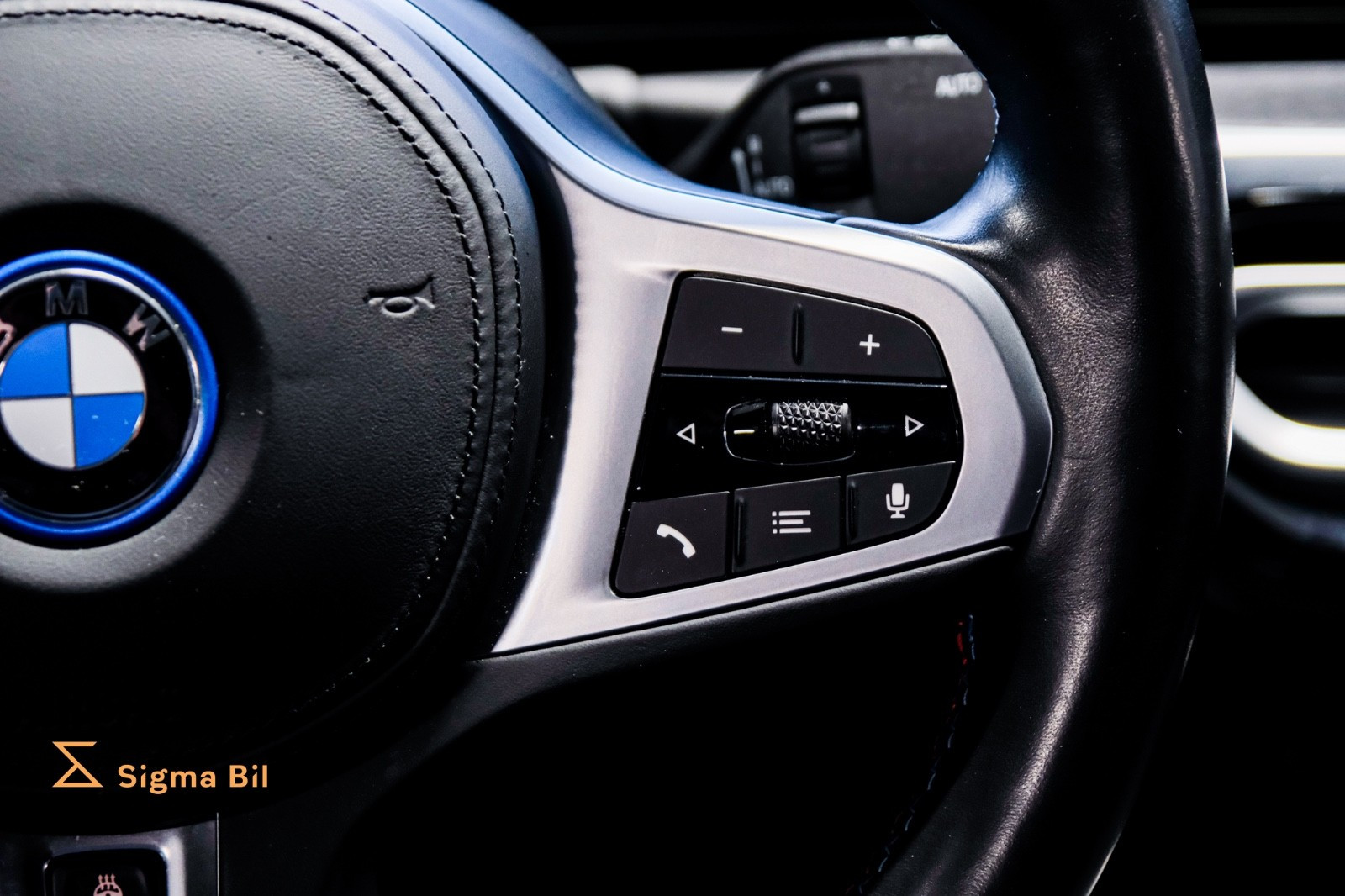Bilde av BMW i4 M50