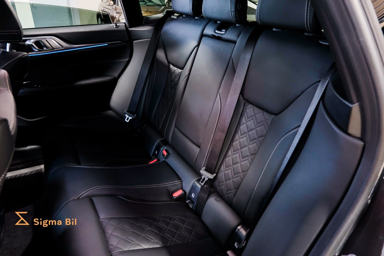 Bilde av BMW i4 M50