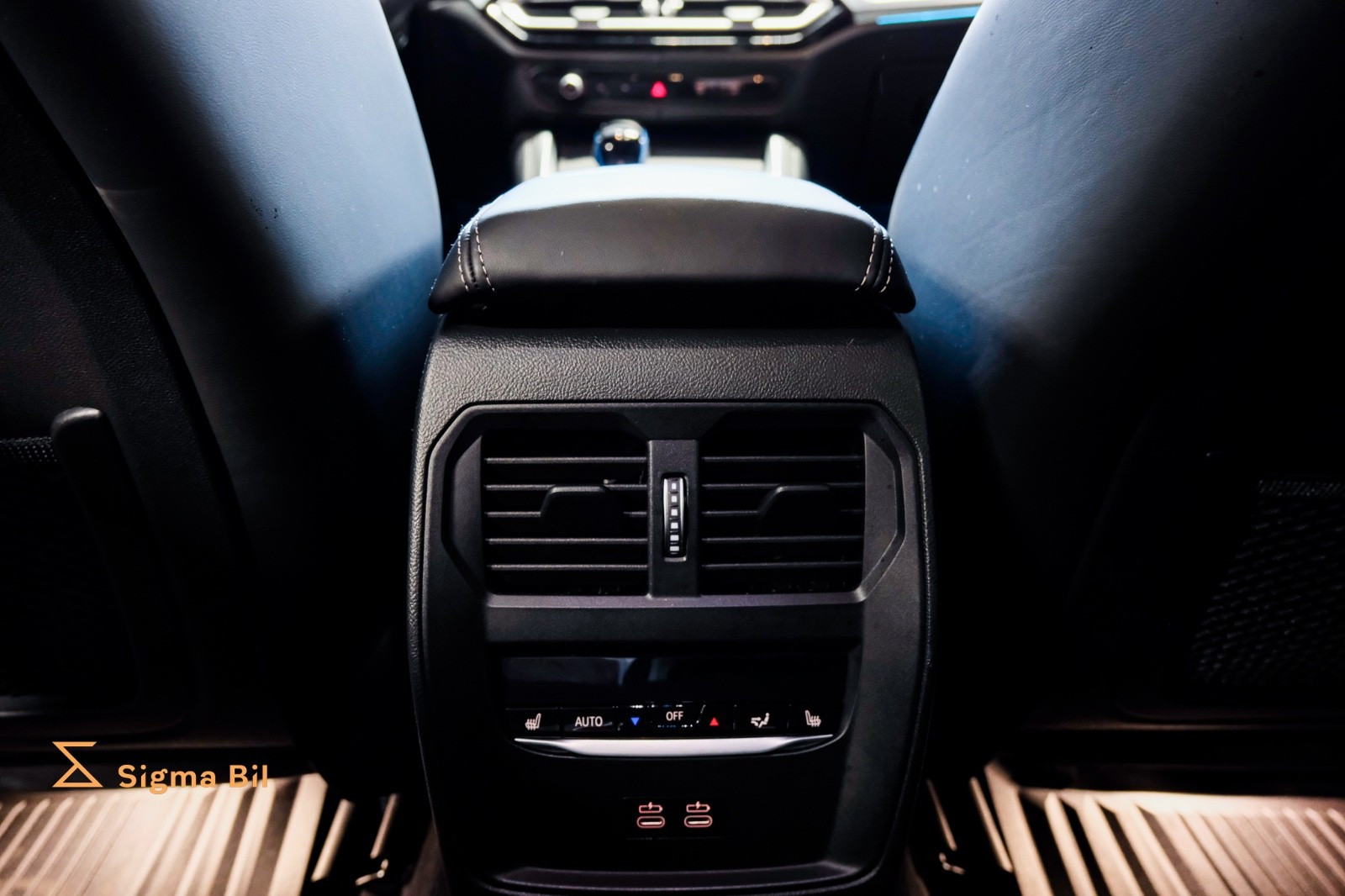 Bilde av BMW i4 M50
