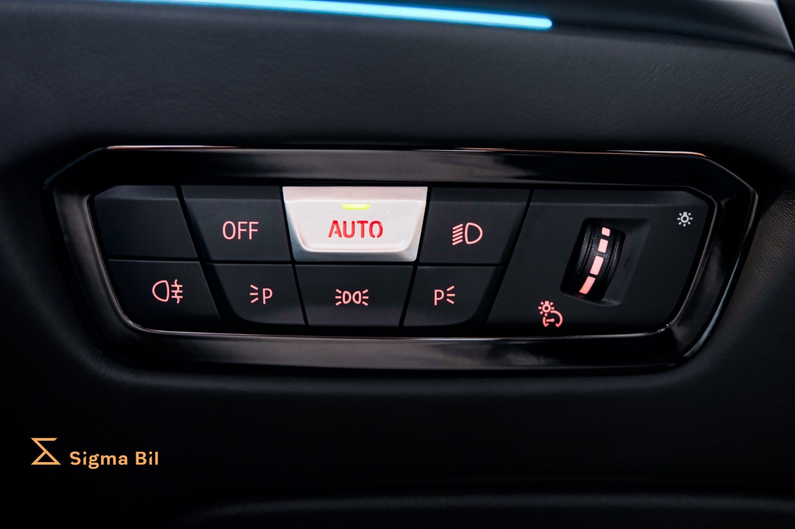 Bilde av BMW i4 M50