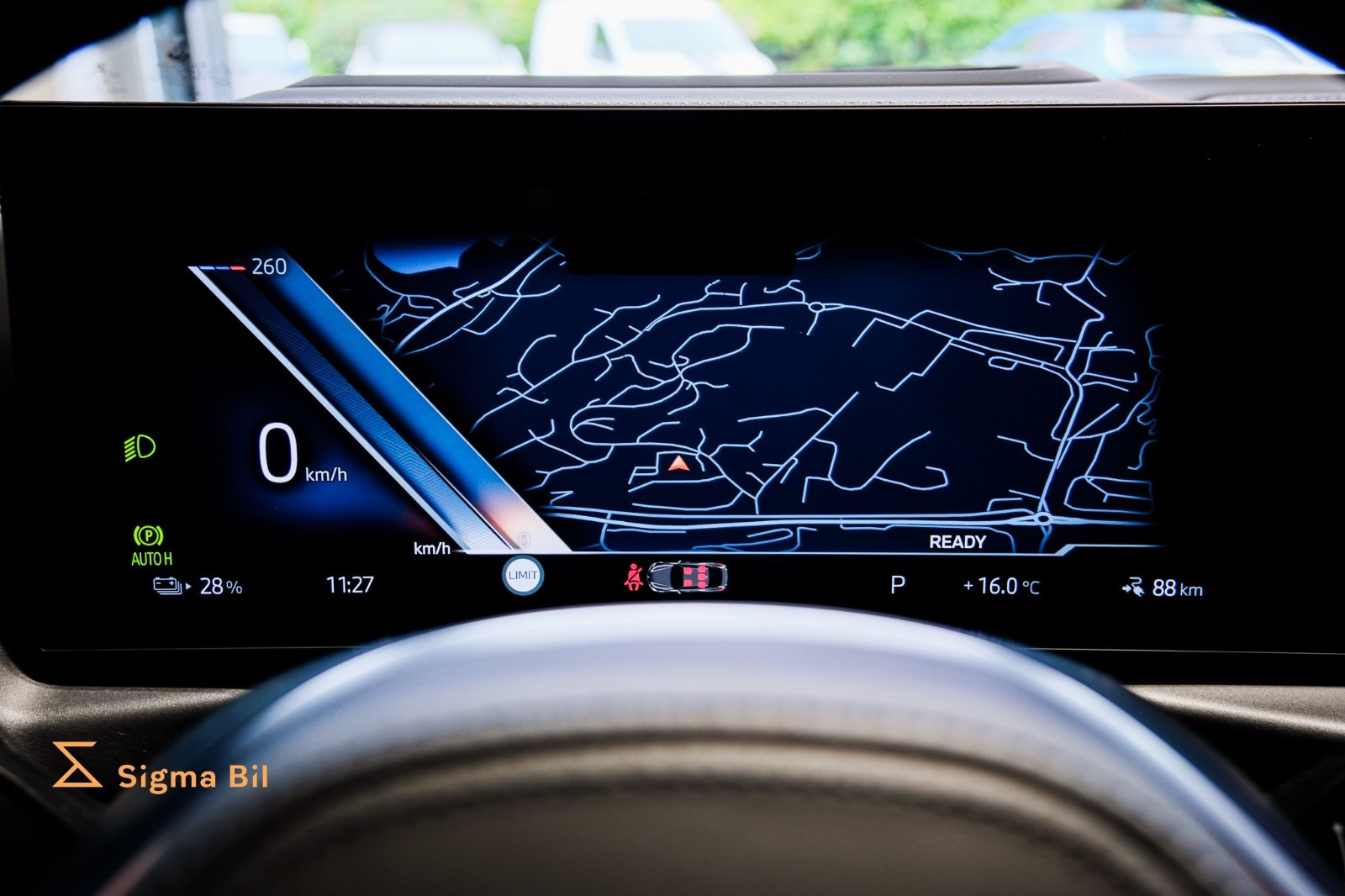 Bilde av BMW i4 M50