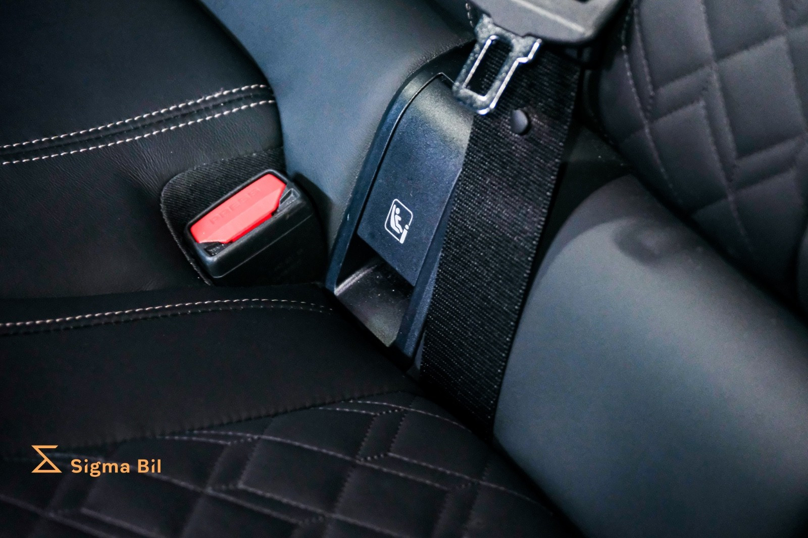 Bilde av BMW i4 M50
