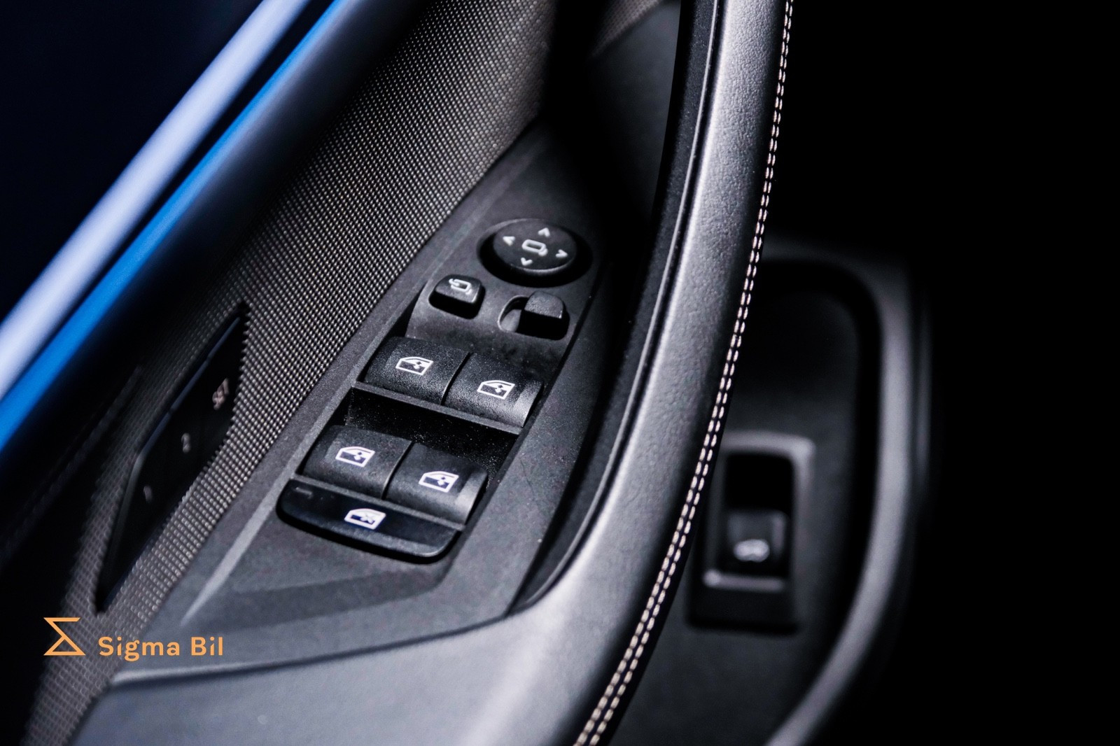 Bilde av BMW i4 M50
