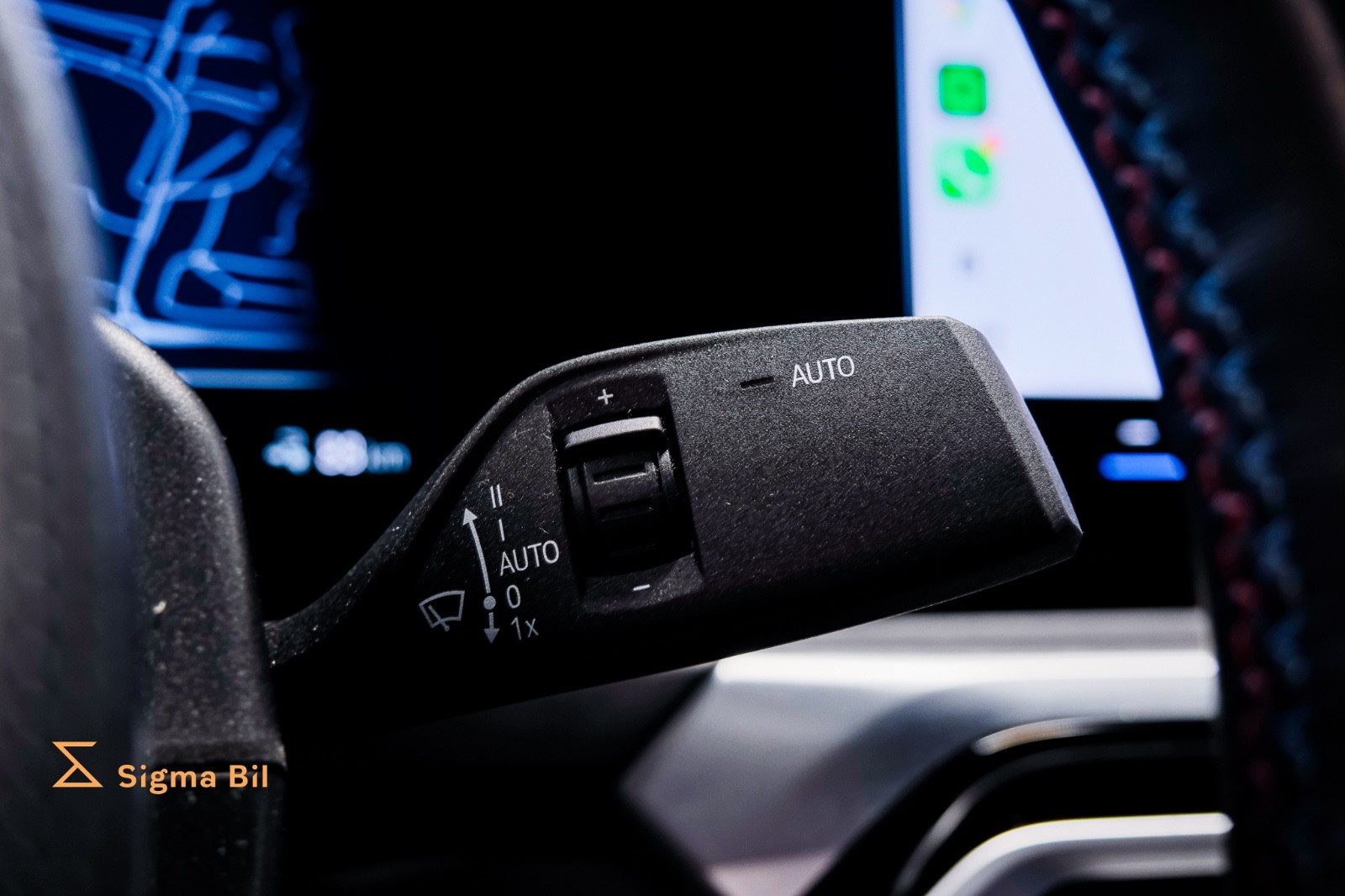 Bilde av BMW i4 M50