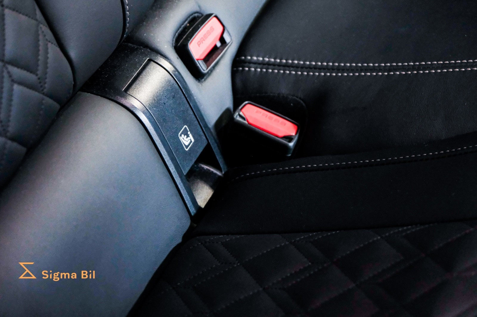 Bilde av BMW i4 M50