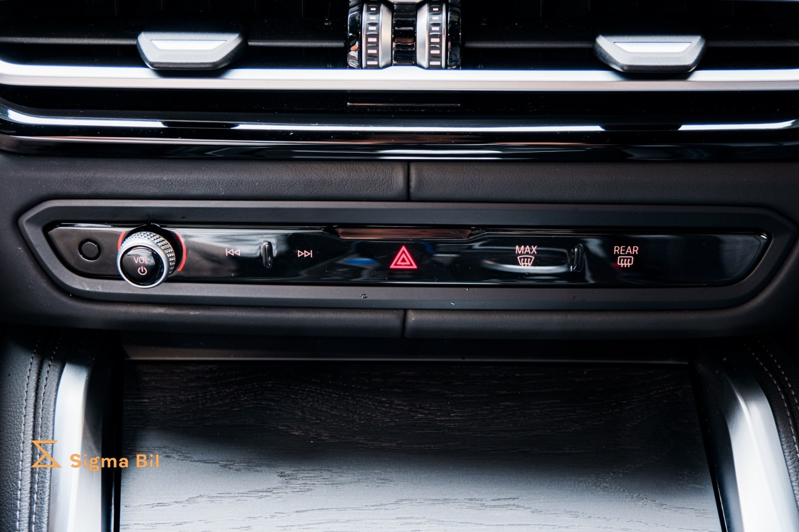 Bilde av BMW i4 M50