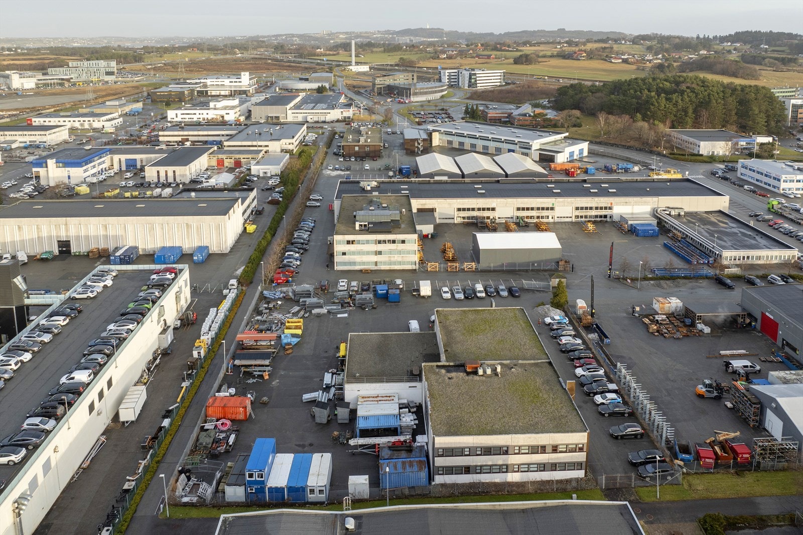 Lagerveien 18 Galleribilde