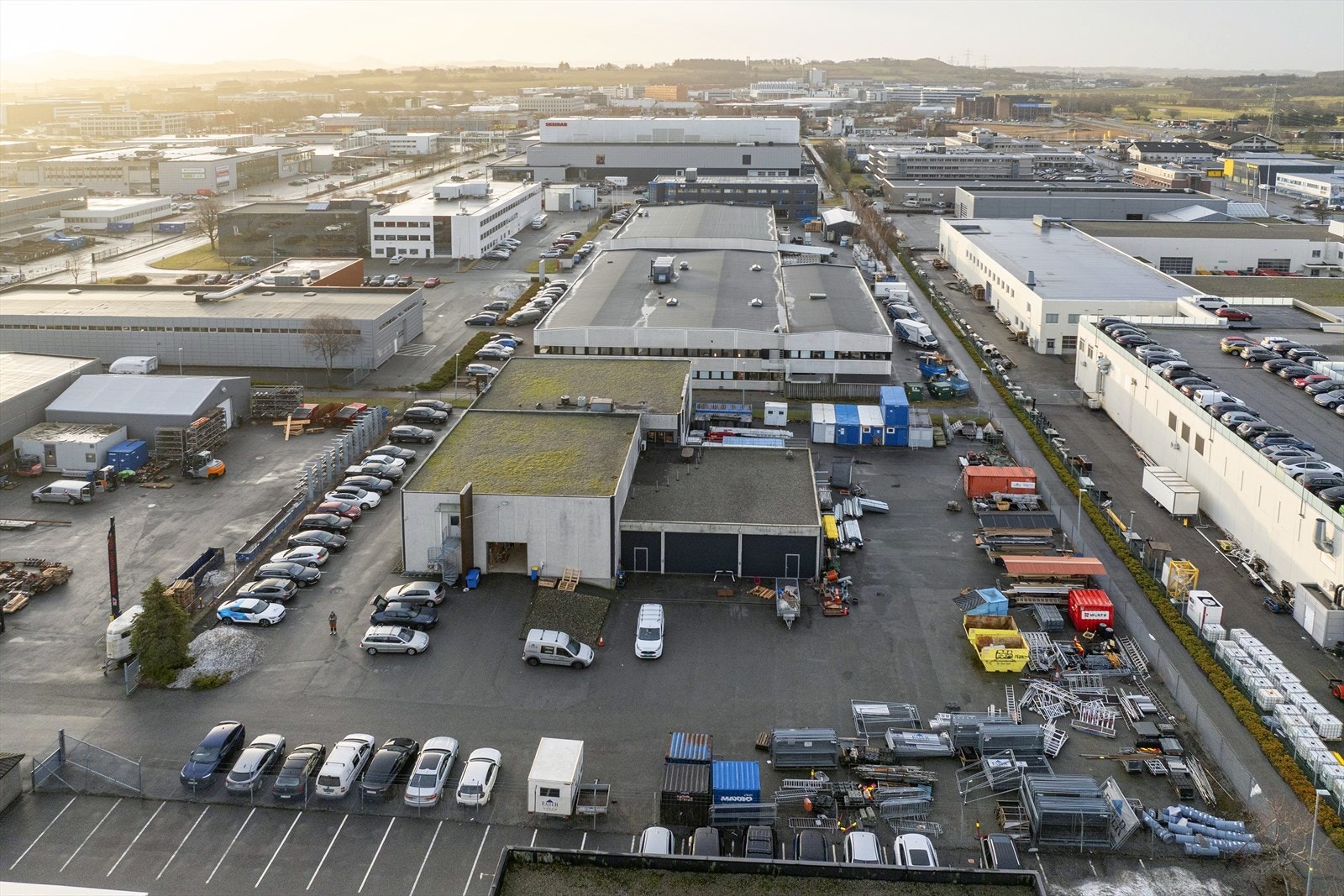 Lagerveien 18 Galleribilde