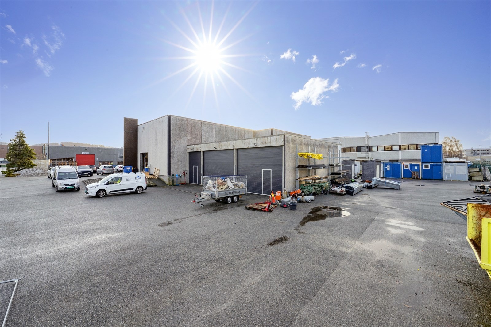 Lagerveien 18 Galleribilde