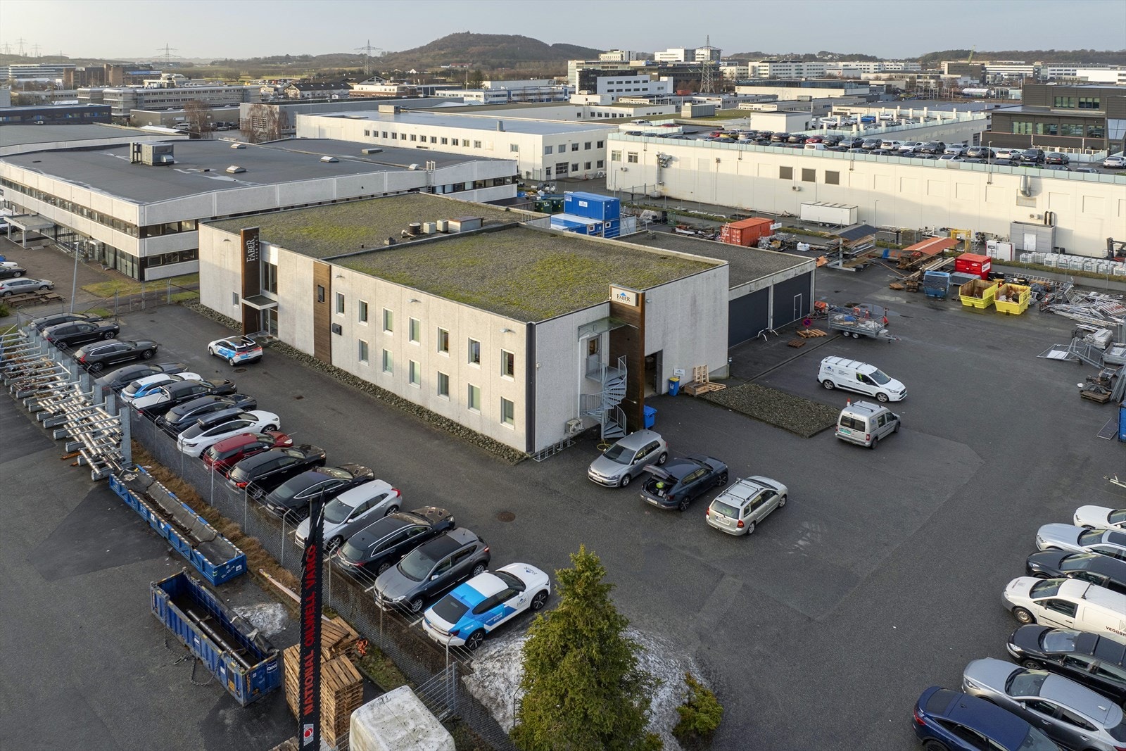 Lagerveien 18 Galleribilde