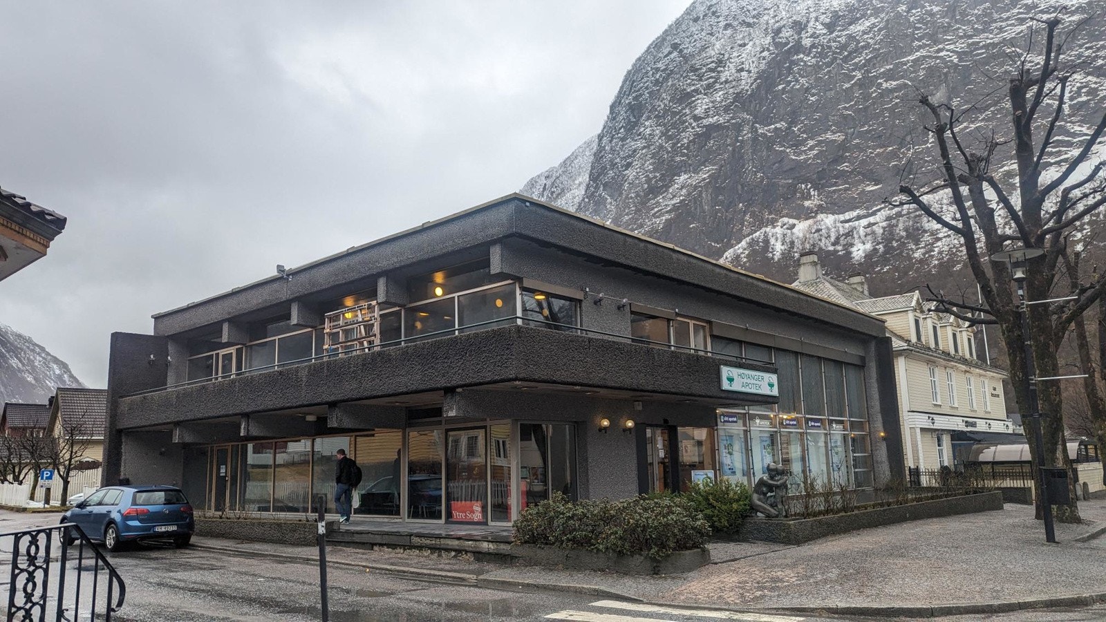 Hans Hygensgate 1 Galleribilde