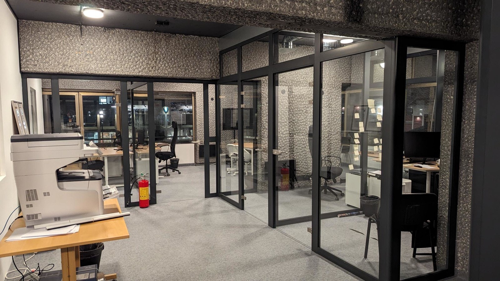 Modernisert i nyere tid Galleribilde