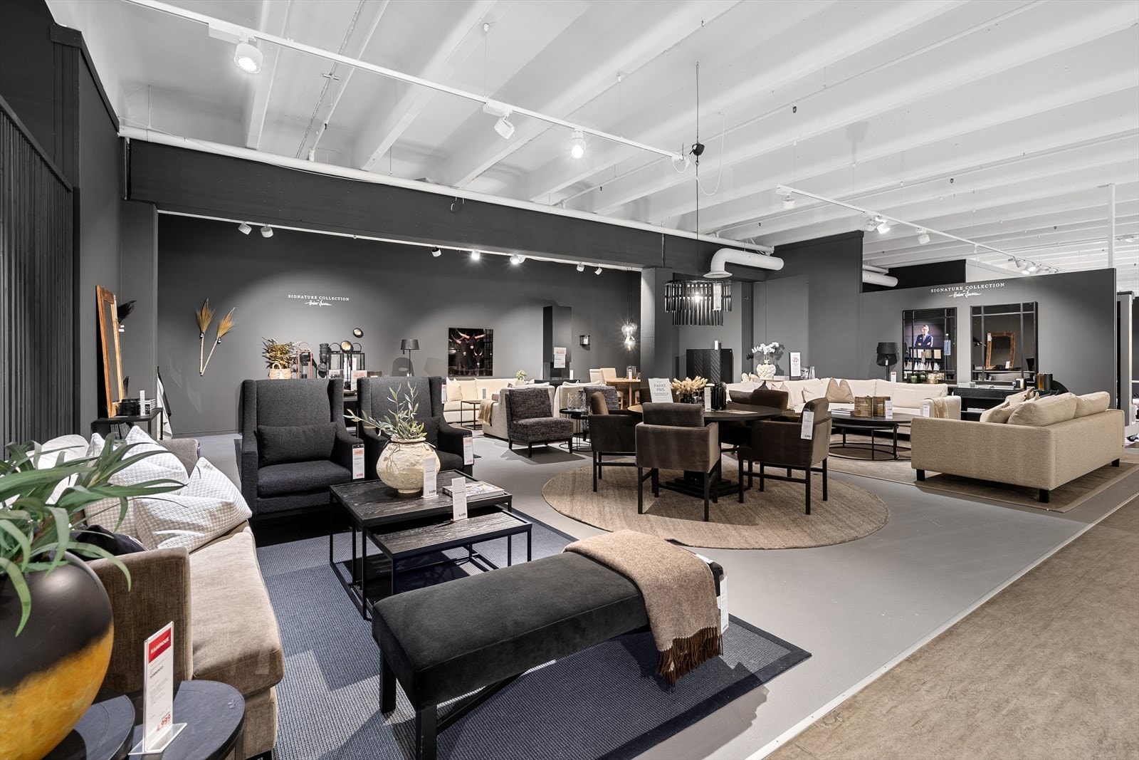 Flotte lokaler Galleribilde