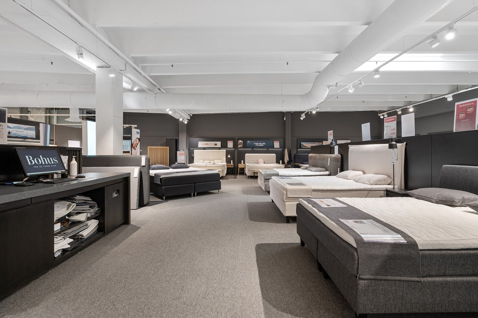 God ventilasjon Galleribilde