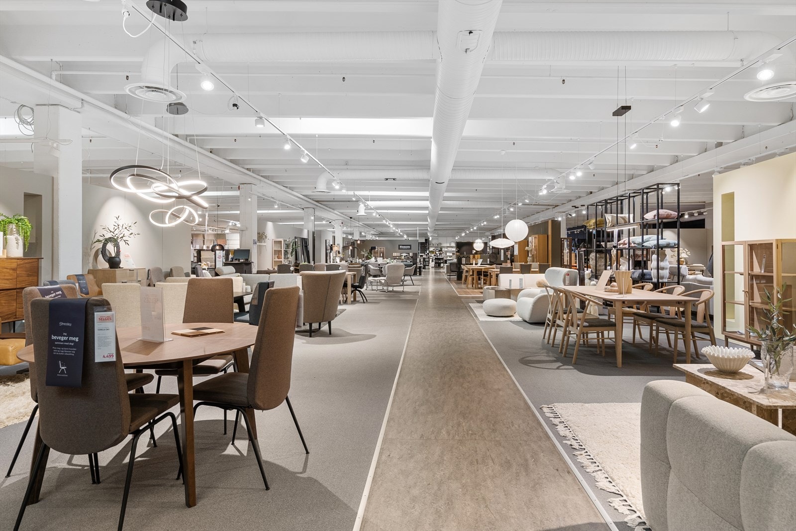 Store og åpne arealer Galleribilde