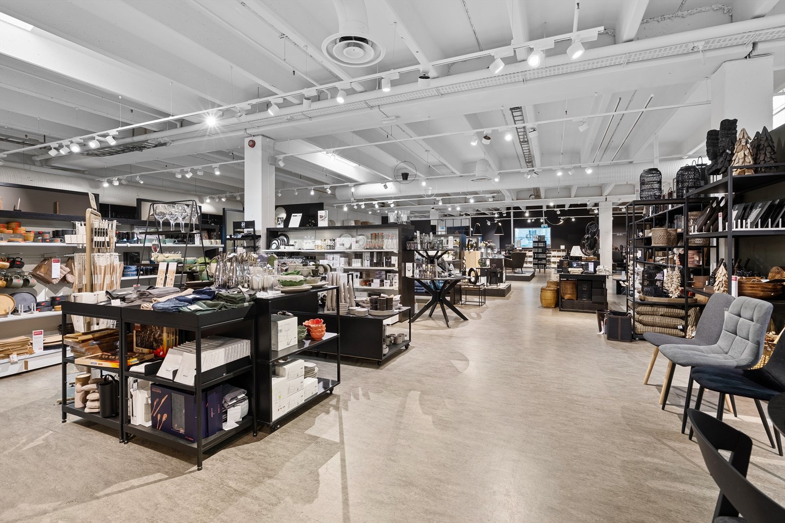 Ca 3000kvm ledig Galleribilde