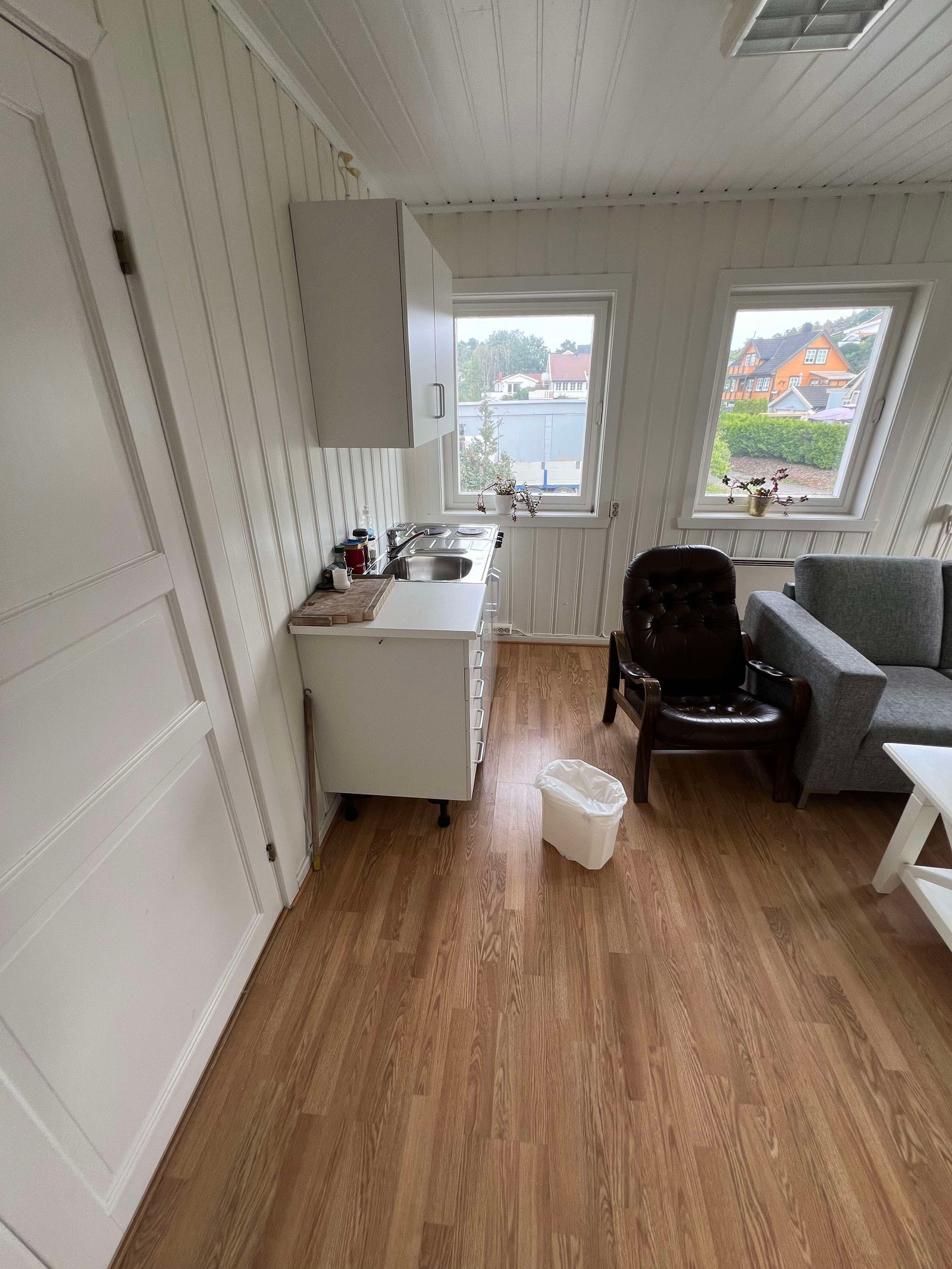 Oppholdsrom / kjøkken 1 - seksjon 1 Galleribilde