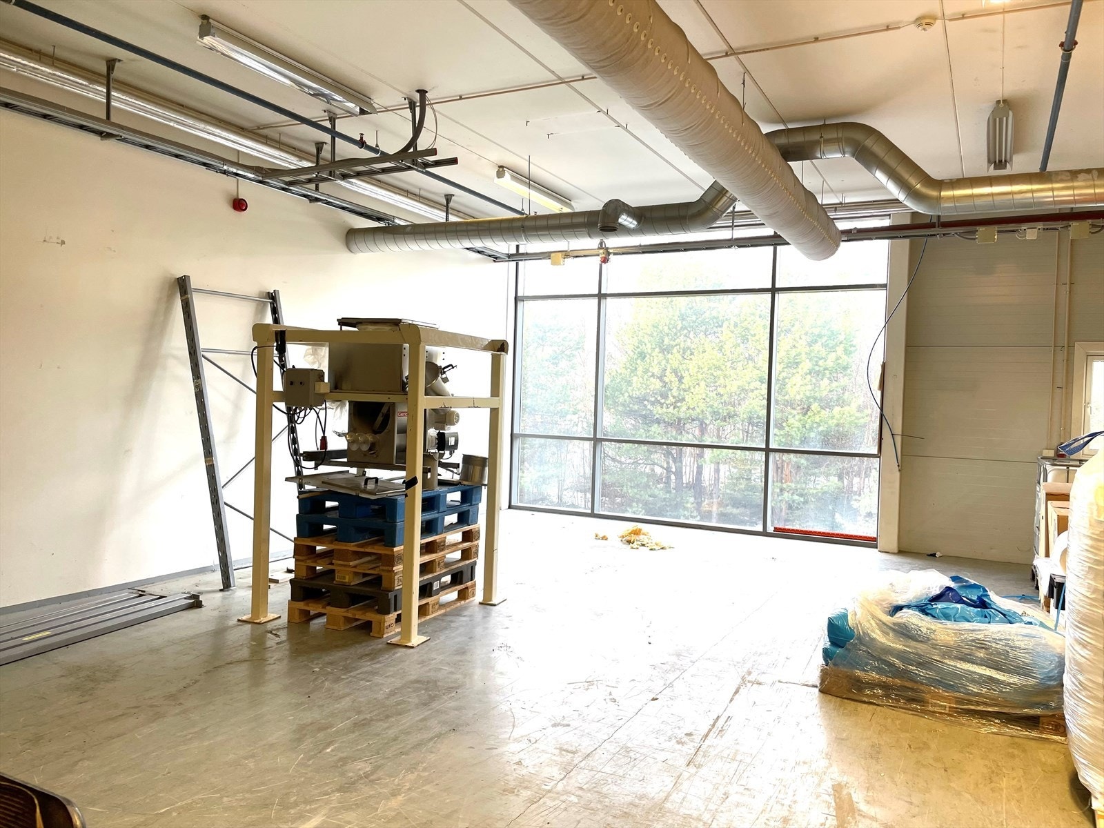 Lager 2. etg med stort vindu Galleribilde