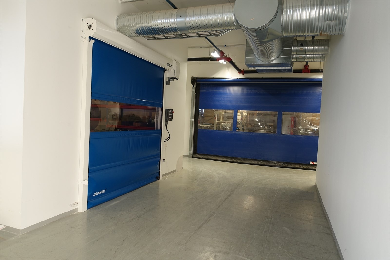 Ca 160 kvm BTA lager rett frem. Galleribilde