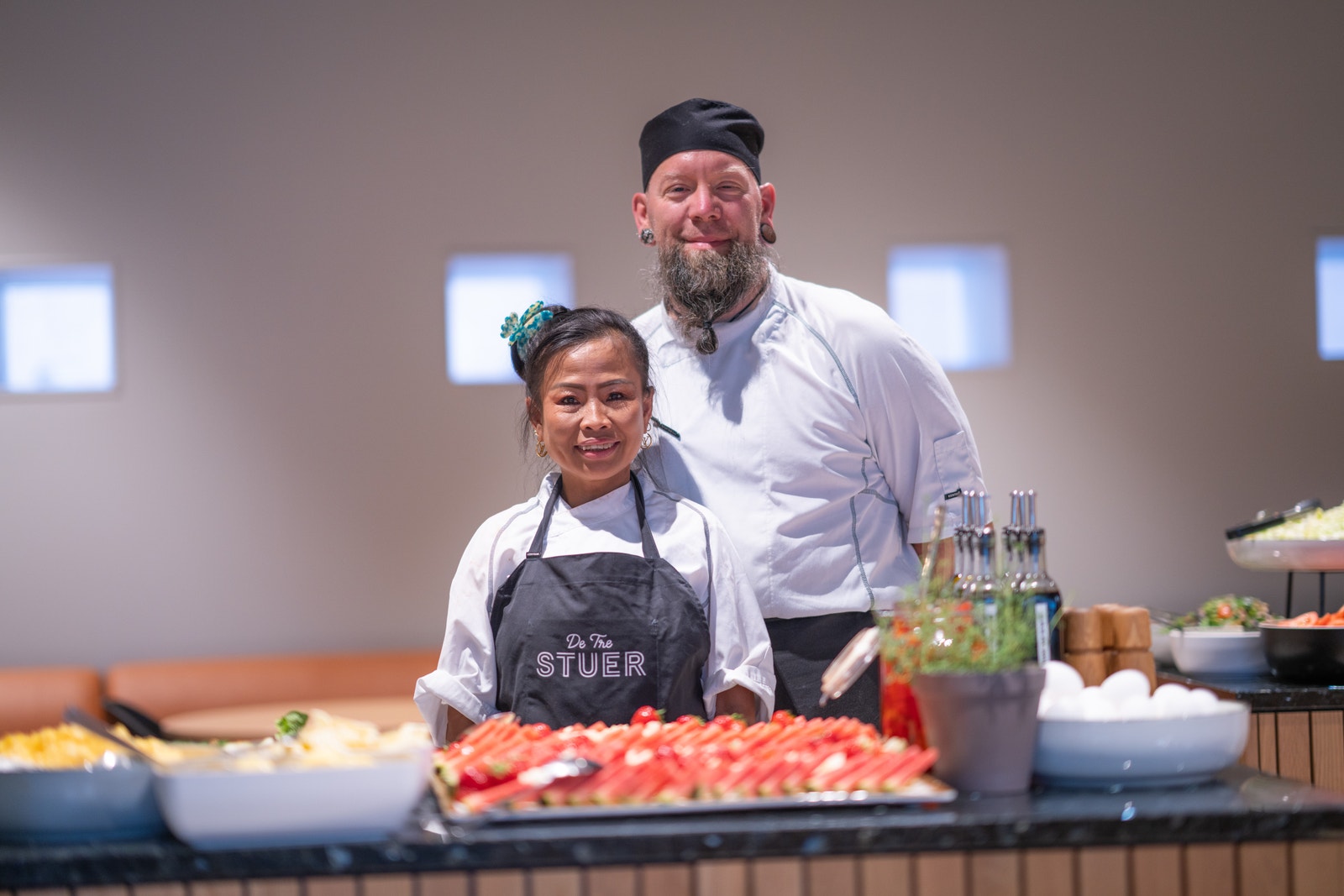 Velbekomme! Galleribilde