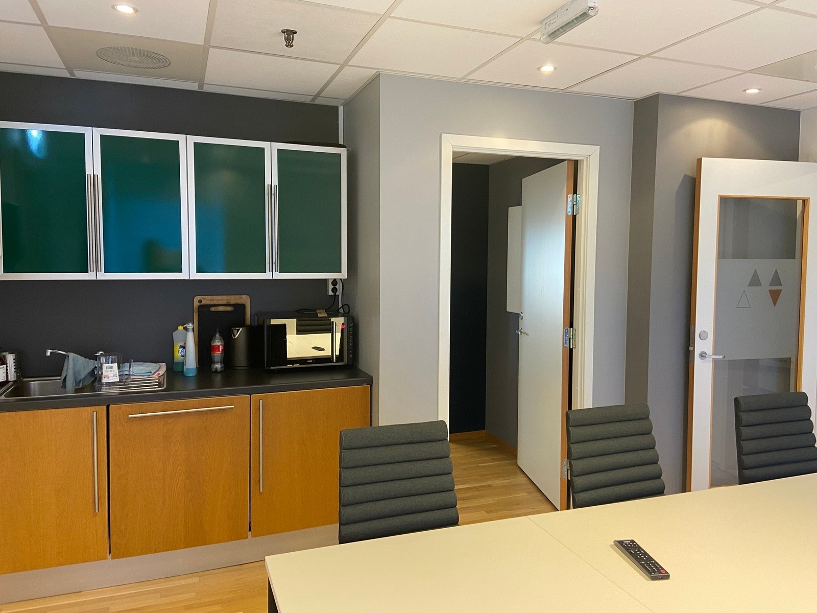 Kjøkken/møterom Galleribilde