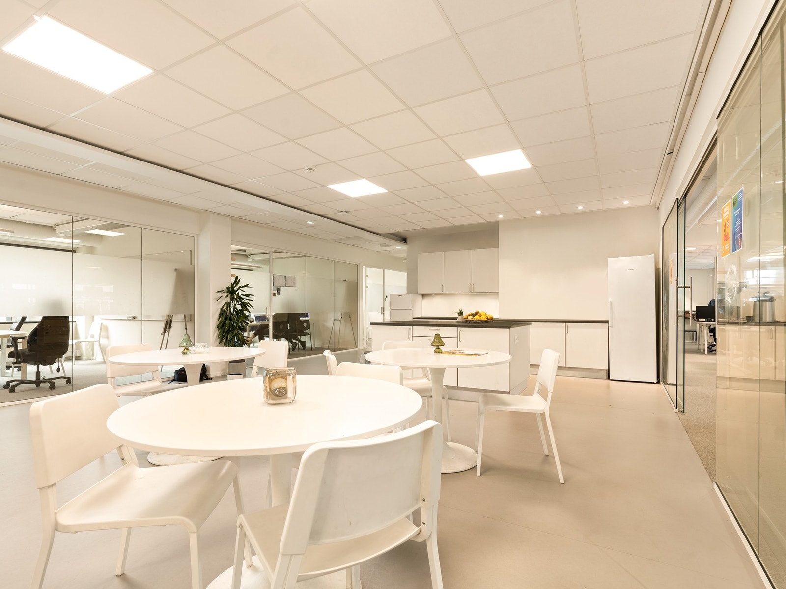 Sett deres eget preg på lokalet. 637 kvm BTA i 4. etasje. Galleribilde