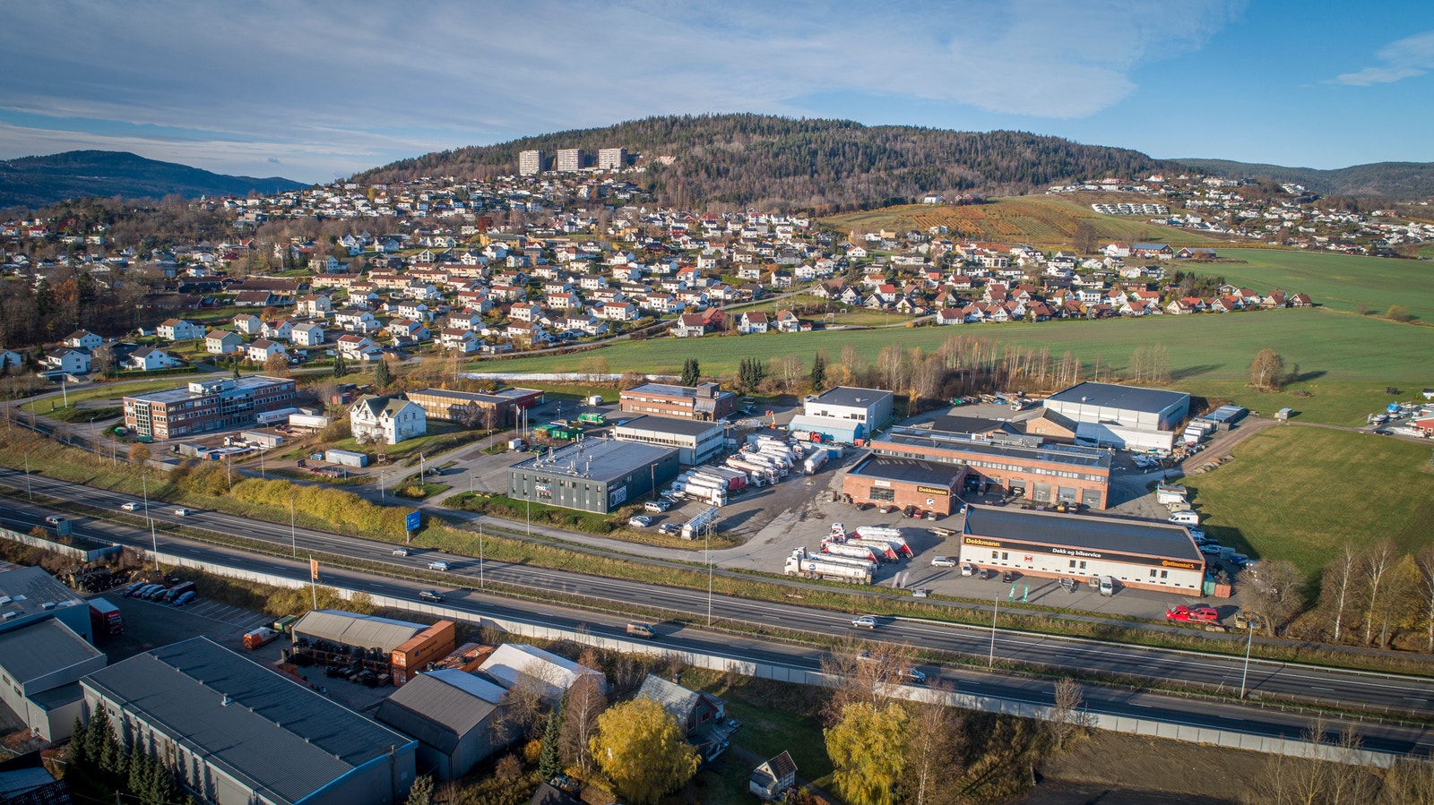 Høvik Næringspak Galleribilde