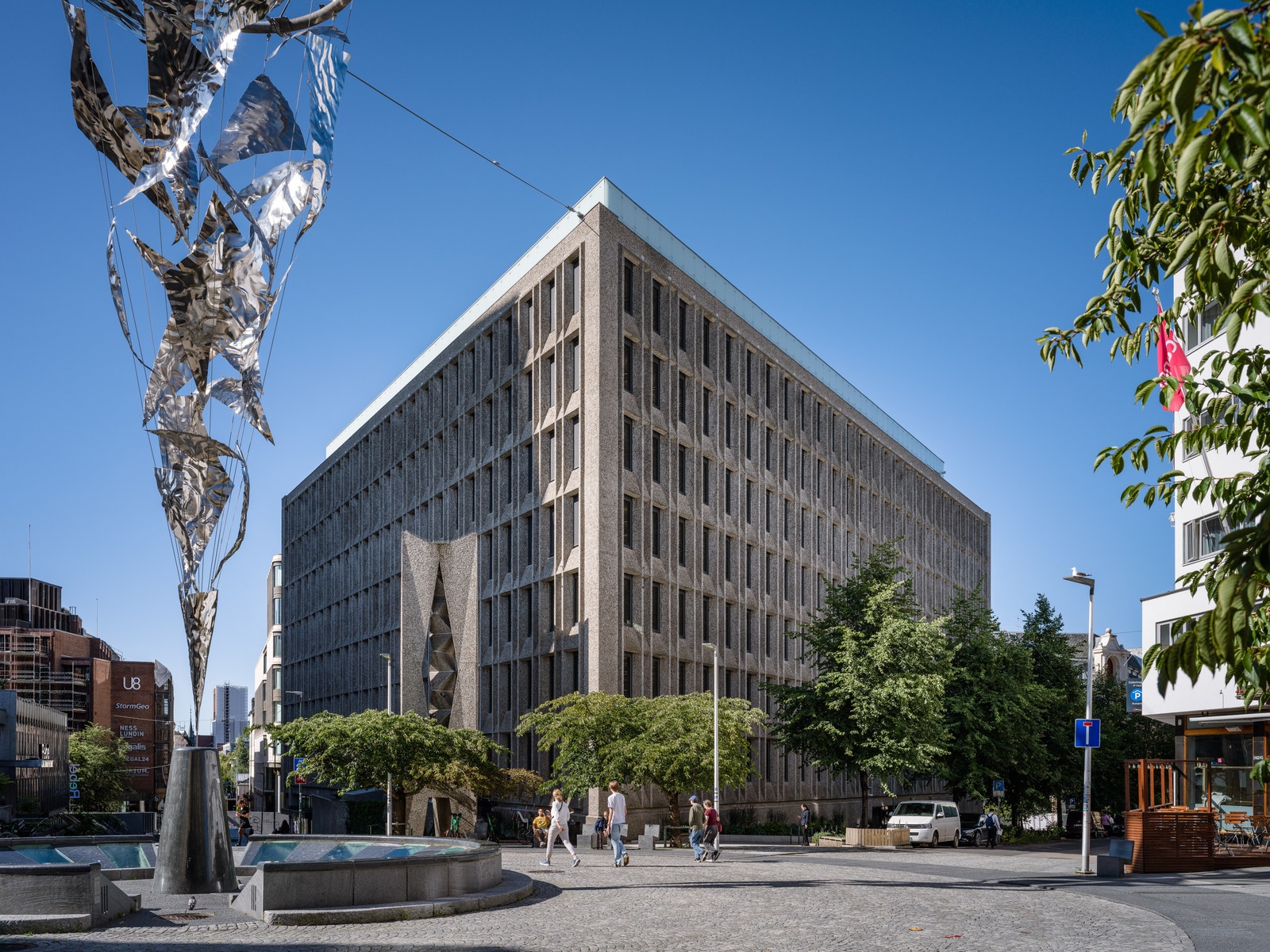 Velkommen til Tullin - St. Olavs plass 5 Galleribilde