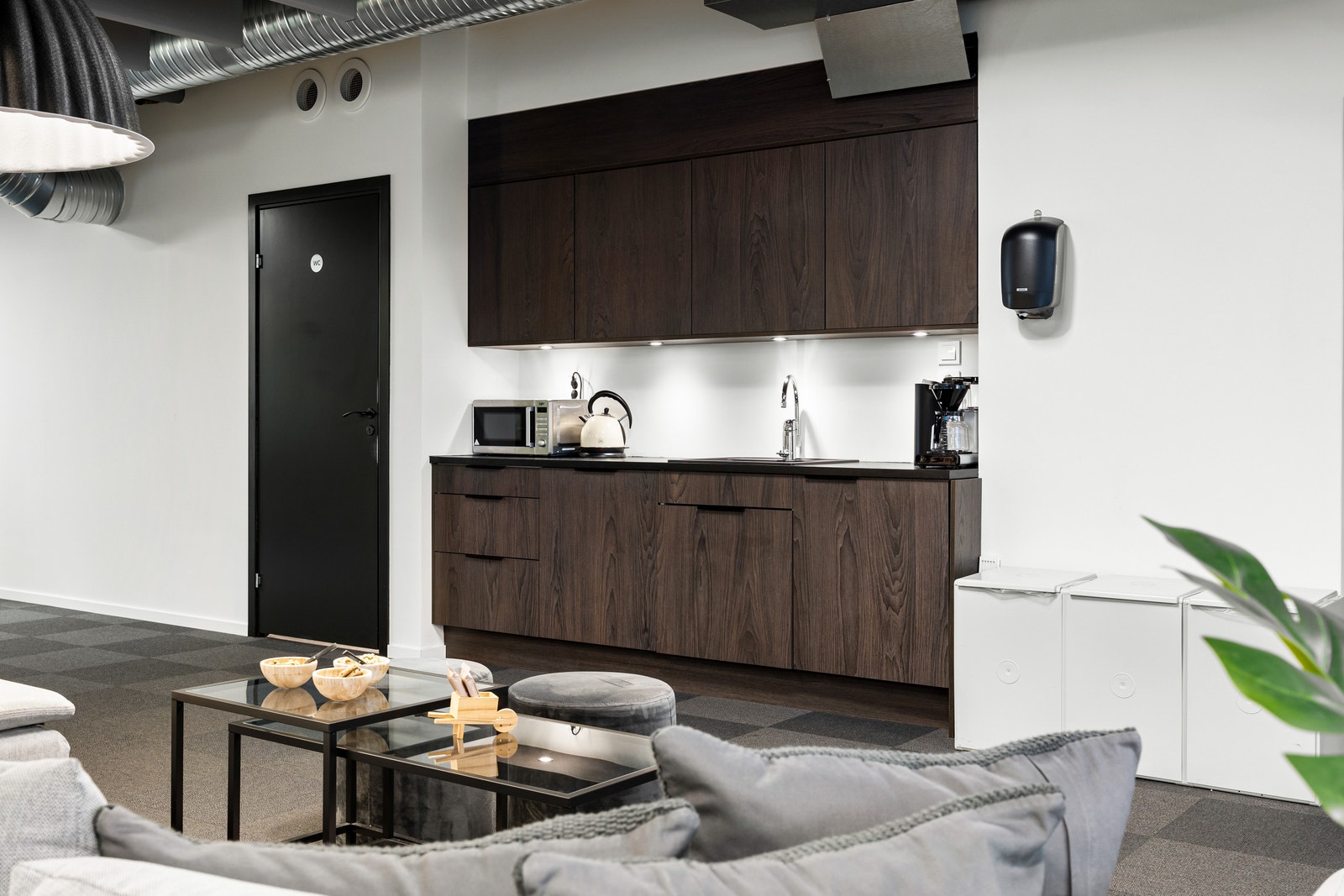 Flott kjøkken Galleribilde