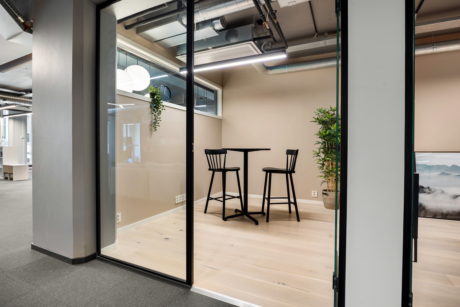 Interne møterom Galleribilde