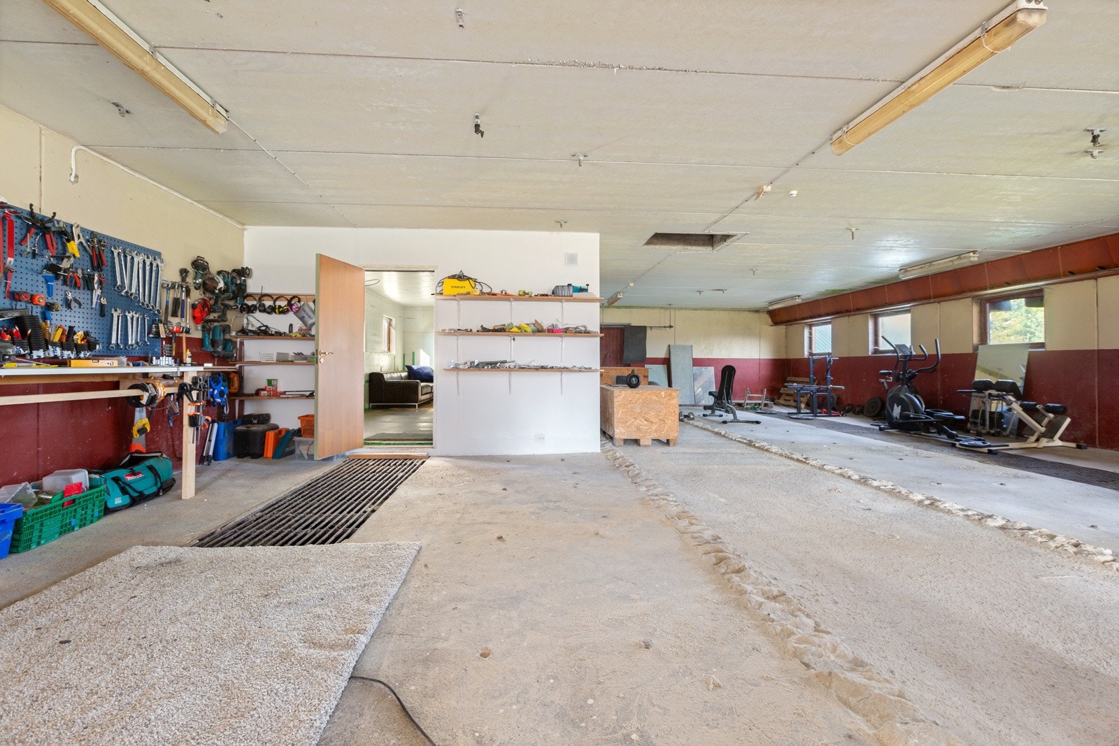 Fjøset Galleribilde